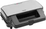 Ahju-r&ouml;ster vahetatavate vahvlist lisadega Bestron ASG90XXL 900 W