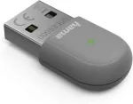 Juhtmevaba USB adapter Hama AC600, kahekanaliline 2.4 GHz / 5 GHz