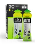 Energiageel elektrol&uuml;&uuml;tidega Science in Sport GO Energy Lemon Mint, 6 tk