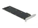 PCIe x2 SATA kontroller Delock 90433, 4x SATA, RAID tugi