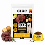 CIRO teraviljavaba kuivtoit hirve- ja k&ouml;&ouml;giviljadega, 5 kg, suurtele ja keskmise t&otilde;u koertele, ilma kanata