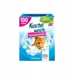 Pesupulber valgetele riietele Kuschelweich Sommerwind, 5,5 kg