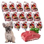 LEMON koerte veiselihavorstid, 5 &times; 1 kg, 90% liha