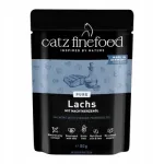 Catz finefood Purrrr No. 105 m&auml;rg kassitoit l&otilde;hega, 80 g