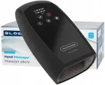 Juhtmevaba USB-C k&auml;te ja randme massaažiseade soojenduse ja akupressuuriga