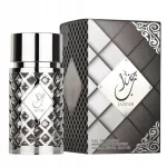 Meeste Ard Al Zaafaran Jazzab Silver Eau de Parfum, 100 ml