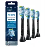 Hambaharja otsikud Philips Sonicare C3 Premium Plaque Defence HX9044/33, 4 tk