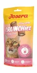 Kr&otilde;bedad piimamaiused kassidele Josera Crunchies Milk, 60 g