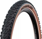 Kumm Schwalbe Smart Sam Addix 29 x 2,25 pruun helkurtriibuga
