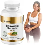 Toidulisand BOSWELLIA SERRATA 100 kapslit INSPORT