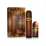 Meeste komplekt: Cuba Gold 100 ml tualettvesi + 50 ml rull-deodorant