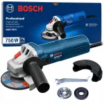 Nurklihvija BOSCH Professional GWS 750 S 125 mm 750 W