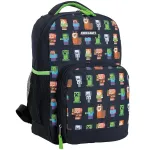 Kooli seljakott Astra Minecraft, 15 l, mahukas