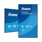 LED-monitor iiyama ProLite LH5064UHS-B1AG 50"