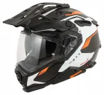 Mootorratturi kiiver NEXX X.WED 3 visiiriga, krossi/enduro