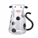 Kohvi- ja tee-k&uuml;te kann Cow m