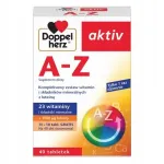 Toidulisand Doppelherz aktiv A-Z, 40 tbl.