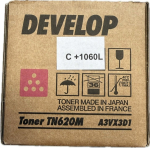 DEVELOP Konica Minolta TN-620M magenta toonerkassett