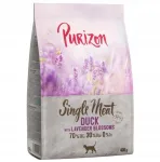 Purizon Single Meat kuiv kassitoit kanaga ja lavendli&otilde;itega 400g