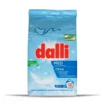 Laste pesupulber Dalli Med Allergy, 1,215 kg