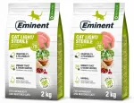 Kuiv toit kassidele Eminent Cat Premium Light/Sterile, 2 x 2 kg