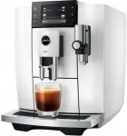Kohvimasin JURA E8 Piano White (ED) 15747