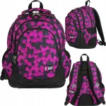 ST.RIGHT BERRIES FOREST FRUIT roosa koolikott, 23 l, 4 sektsiooni