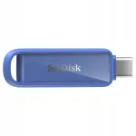 USB m&auml;lupulk SanDisk 256 GB, USB-C 3.2, sinine