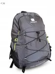 Matkakott Campus Essential 35L, hall, 2 taskut