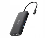 Dokkimisjaam Acer 12in1, Type-C, must