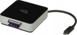 KAardi lugeja OWC Atlas Dual, CFexpress Type B ja SD, USB-C, 1032 MB/s