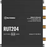 T&ouml;&ouml;stuslik Teltonika RUT204 4G LTE marsruuter RS232 ja CAN-ga