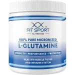 Mikroniseeritud L-Glutamiin 330 g