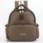 Naiste seljakott Monnari BAG6000-M19, v&auml;ike, hall, PREMIUM kollektsioon