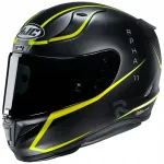 Motorrattakiiver HJC RPHA11 Jarban Fluo Pinlock DD S