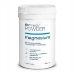 FORMS Magnesium pulber, magneesiumtsitraat, 60 portsjonit