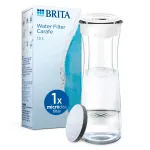 Veekann 1,3 l valge filtriga ja 1 MicroDisc, eemaldab PFAS