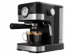 Espresso kohvimasin SilverCrest, 1100 W, 15 bar, must