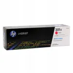 HP 201X magenta CF403X originaaltoonerikassett M252/M277 jaoks