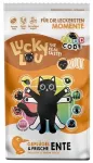 T&auml;iss&ouml;&ouml;t t&auml;iskasvanud kassidele Lucky Lou, linnuliha ja part, 340 g
