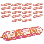 TILLO koerakonservid veiselihaga, 18 x 900 g, t&auml;istoit vitamiinidega