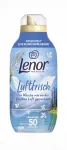 Loputusvahend Lenor Alpensee, 50 pesukorda, valmistatud Saksamaal
