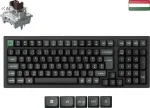 Mehaaniline klaviatuur Keychron K4 Ultra 8K Apex Banana, must