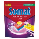 Somat All in 1 Extra Lemon n&otilde;udepesutabletid, 44 tk