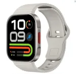 XIAOMI Redmi Watch 6 Lite nutikell, terashalli v&auml;rvusega