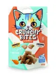 CRUNCHY BITES kanamaitselised kr&otilde;bedad k&uuml;psised, 60 g