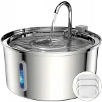 Kasside joogikauss TOMXCUTE, roostevaba teras, 3,2 l, vaikne pump, filter