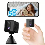 Sise WiFi kaamera AIDOWOCAM Mini 5G liikumisanduriga