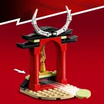 LEGO Ninjago 71788 mootorratas ninjaga Lloyd, 64 osa, alates 4 aastat