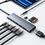 USB-jaotur, 9 pesa, 5908040735324